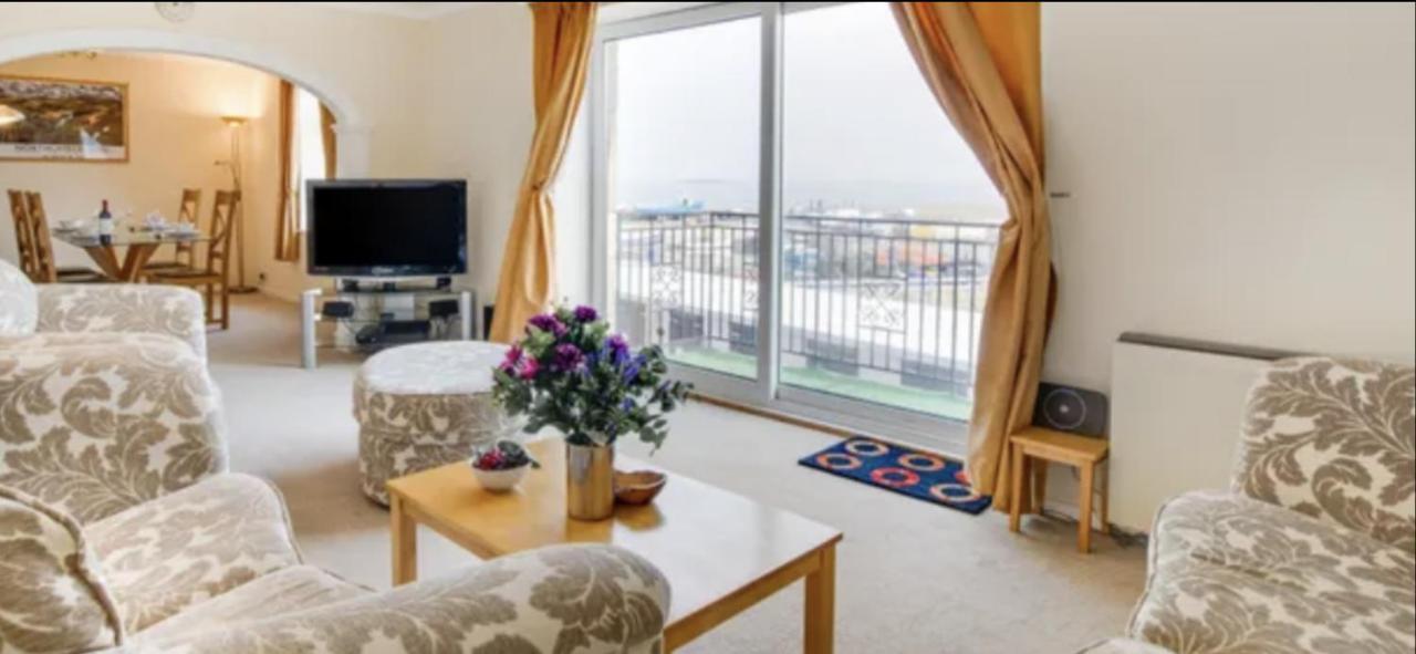 Ferienwohnung Anchor Point Seahouses Exterior foto