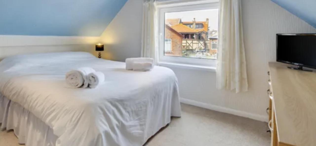 Ferienwohnung Anchor Point Seahouses Exterior foto